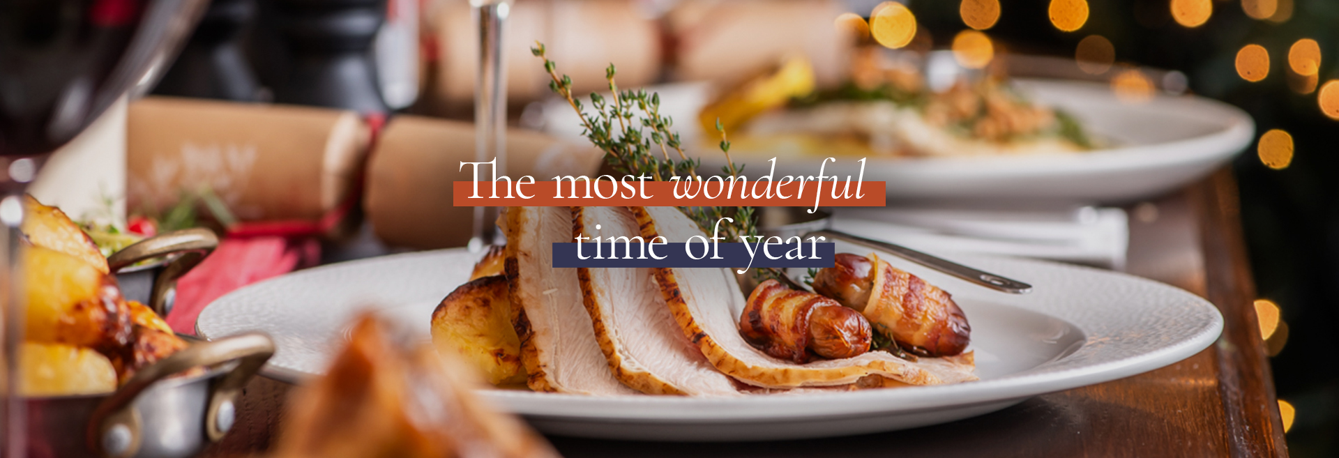 Christmas at The Devonshire Arms in London