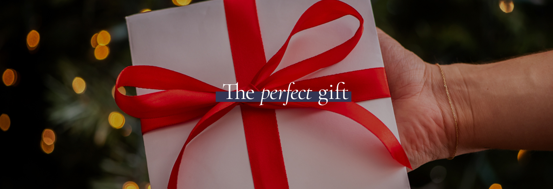 Christmas Gift Cards Menu at The Devonshire Arms 