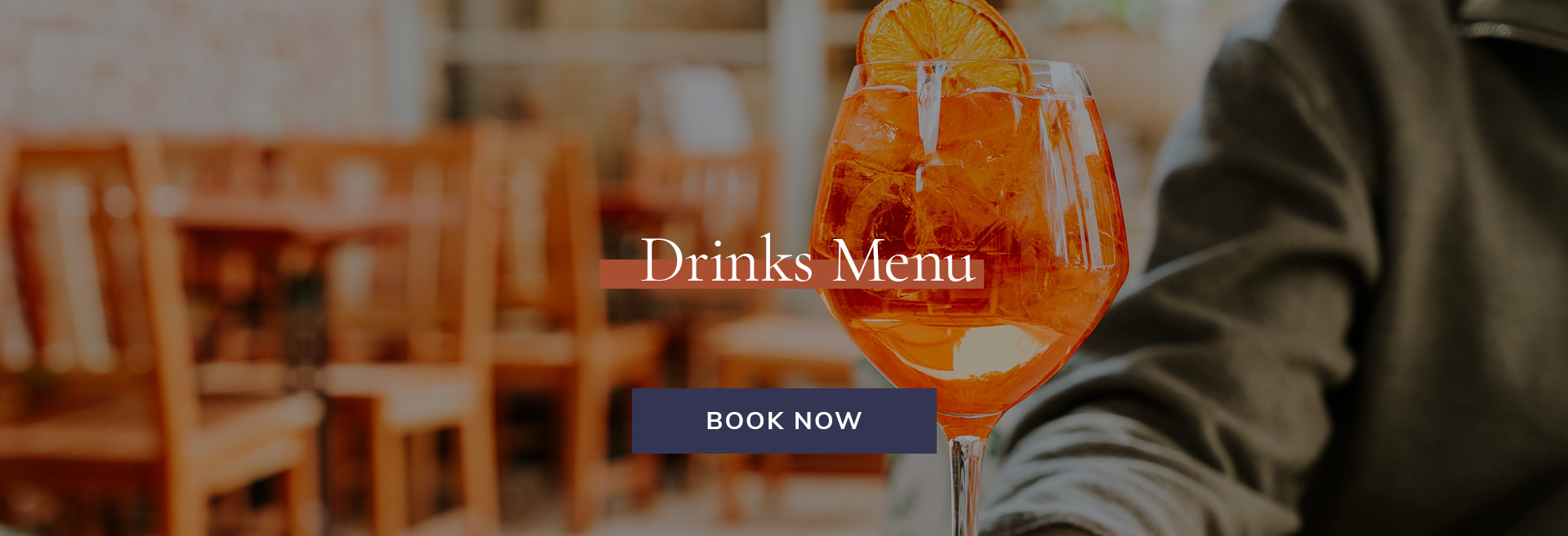 Drinks at The Devonshire Arms