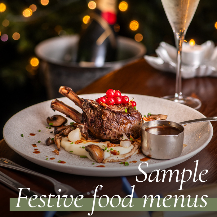 View our Christmas & Festive Menus. Christmas at The Devonshire Arms in London