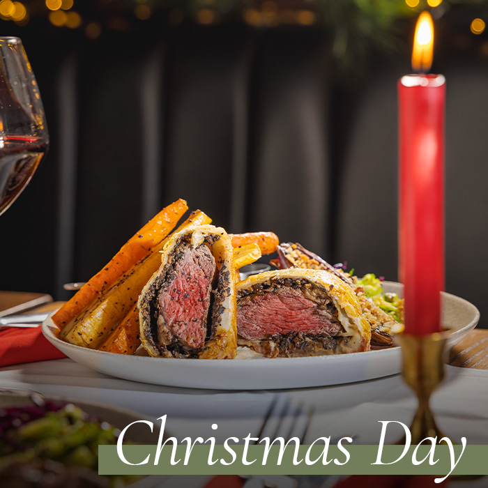 Christmas at The Devonshire Arms in London