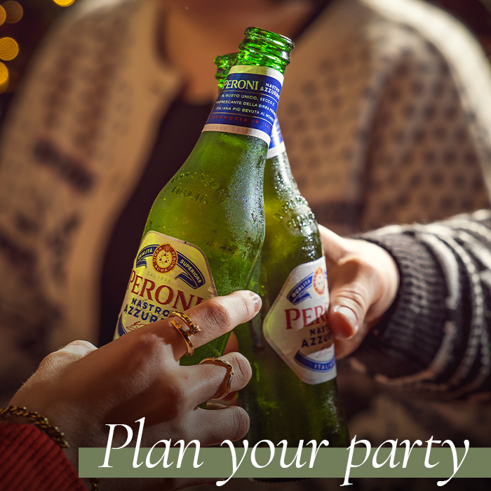 Make a group booking. Christmas at The Devonshire Arms in London