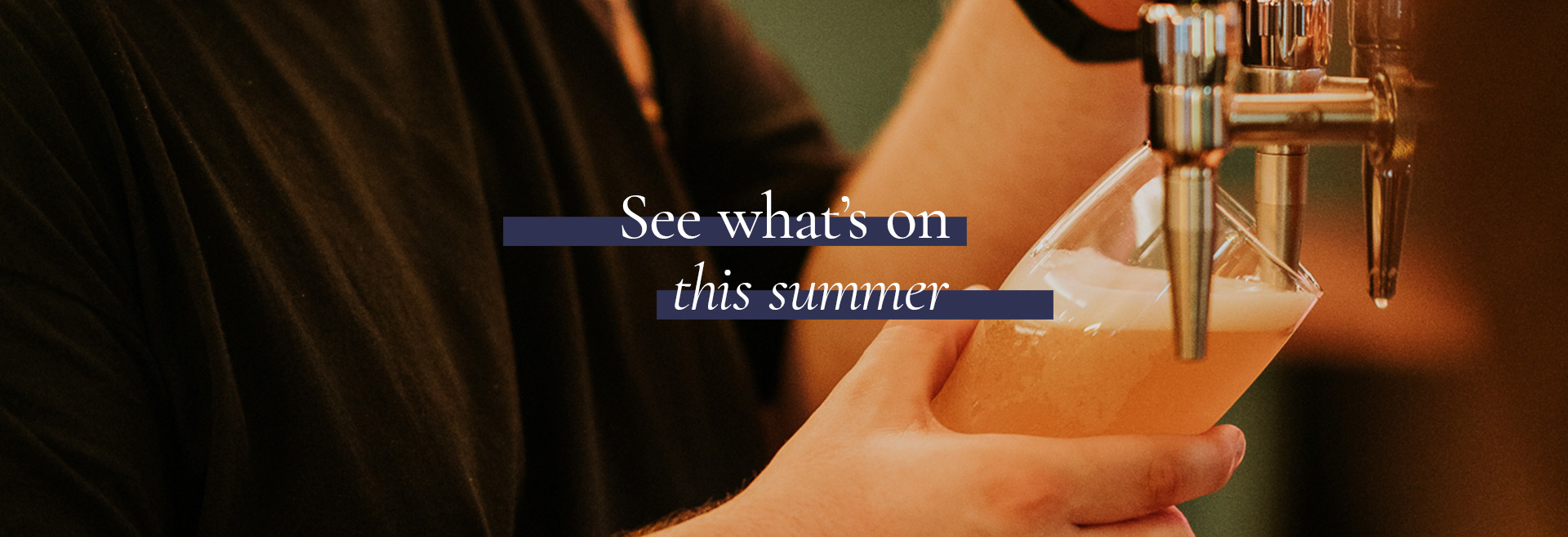 What's On at The Devonshire Arms