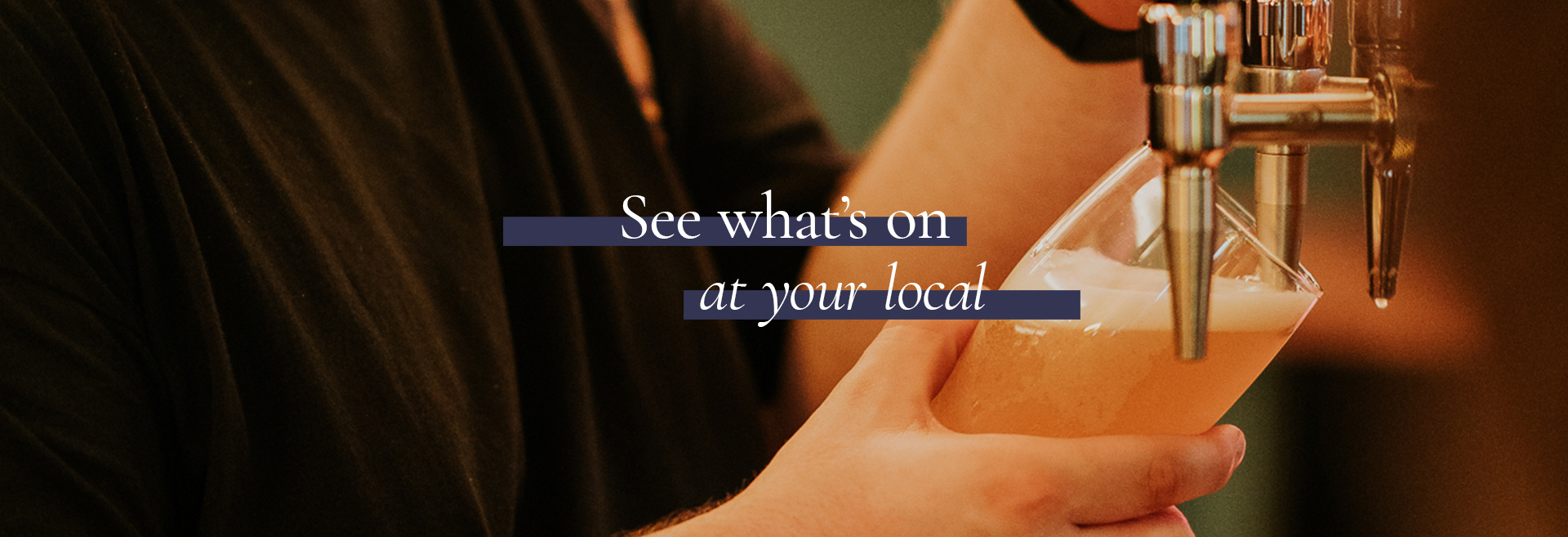 What's On at The Devonshire Arms